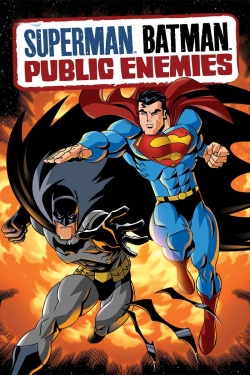 Watch Superman/Batman: Public Enemies Movies for Free