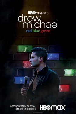 Watch Drew Michael: red blue green Movies for Free