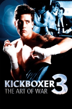 Watch Kickboxer 3: The Art of War Movies for Free