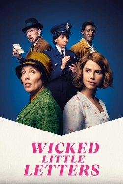 Watch Wicked Little Letters Movies for Free