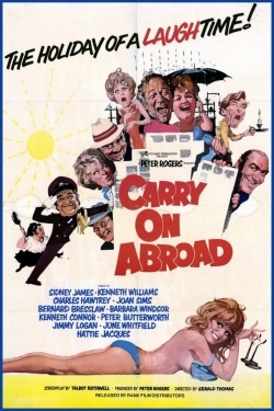 Watch Carry On Abroad Movies for Free