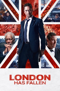 Watch London Has Fallen Movies for Free
