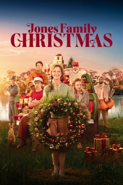 Watch Jones Family Christmas Movies for Free
