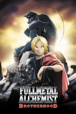 Watch Fullmetal Alchemist: Brotherhood Movies for Free