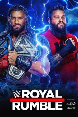 Watch WWE Royal Rumble 2023 Movies for Free