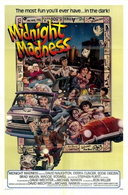 Watch Midnight Madness Movies for Free