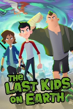 Watch The Last Kids on Earth Movies for Free