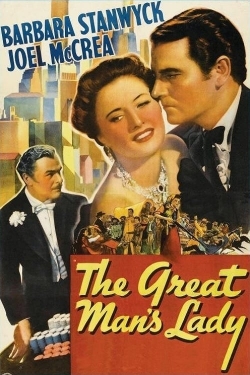 Watch The Great Man's Lady Movies for Free