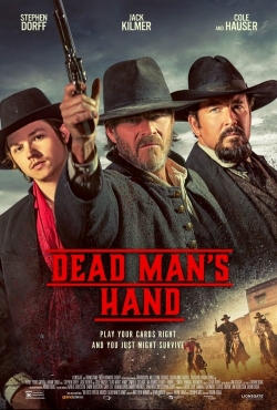Watch Dead Man's Hand Movies for Free