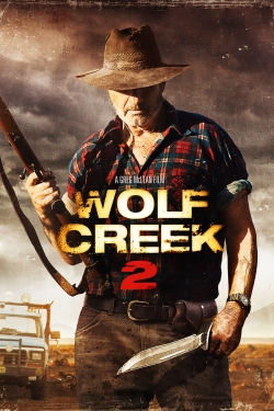 Watch Wolf Creek 2 Movies for Free