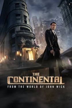 Watch The Continental: From the World of John Wick Movies for Free