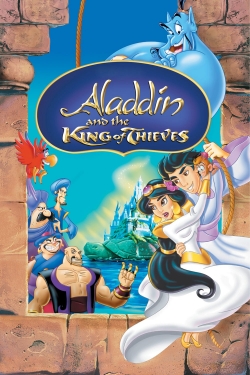 Watch Aladdin and the King of Thieves Movies for Free
