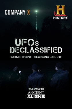 Watch UFOs Declassified Movies for Free