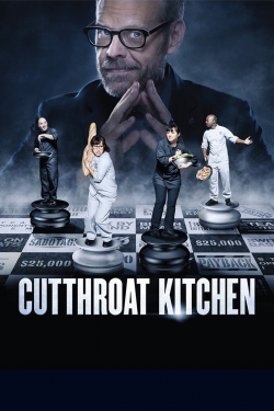 Watch Cutthroat Kitchen Movies for Free