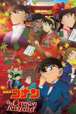 Watch Detective Conan: Crimson Love Letter Movies for Free
