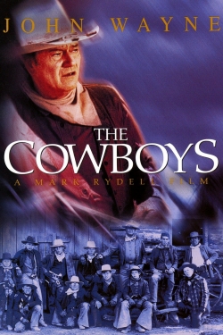 Watch The Cowboys Movies for Free