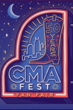 Watch CMA Fest: 50 Years of Fan Fair Movies for Free