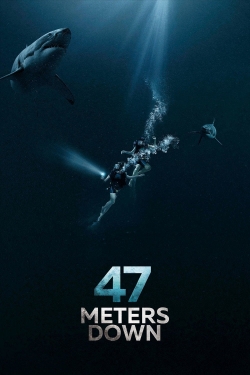 Watch 47 Meters Down Movies for Free