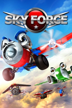Watch Sky Force 3D Movies for Free