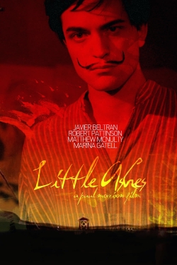 Watch Little Ashes Movies for Free