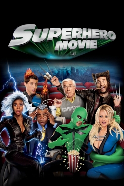 Watch Superhero Movie Movies for Free
