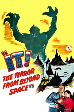 Watch It! The Terror from Beyond Space Movies for Free