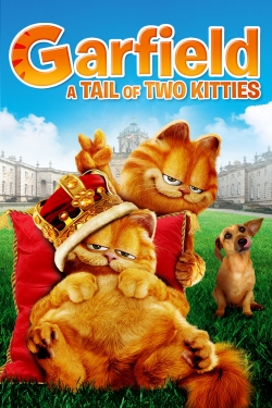 Watch Garfield: A Tail of Two Kitties Movies for Free