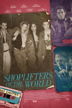 Watch Shoplifters of the World Movies for Free