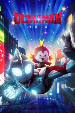 Watch Ultraman: Rising Movies for Free