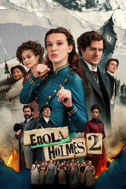 Watch Enola Holmes 2 Movies for Free