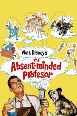 Watch The Absent-Minded Professor Movies for Free