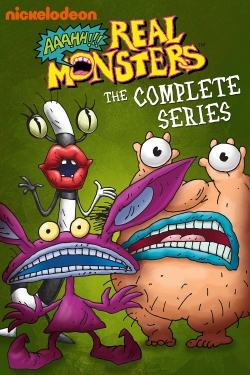Watch Aaahh!!! Real Monsters Movies for Free