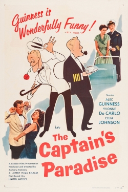 Watch The Captain's Paradise Movies for Free