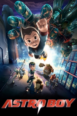Watch Astro Boy Movies for Free
