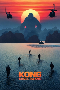 Watch Kong: Skull Island Movies for Free