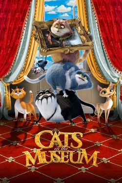 Watch Cats in the Museum Movies for Free