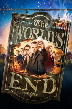 Watch The World's End Movies for Free
