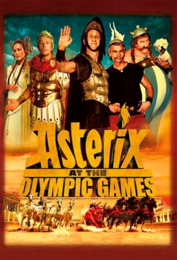 Watch Asterix at the Olympic Games Movies for Free