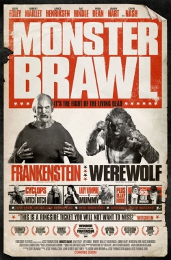 Watch Monster Brawl Movies for Free