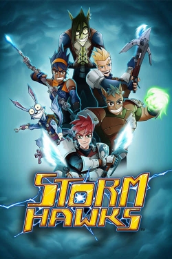 Watch Storm Hawks Movies for Free