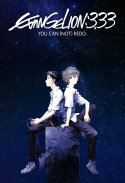 Watch Evangelion: 3.0 You Can (Not) Redo Movies for Free