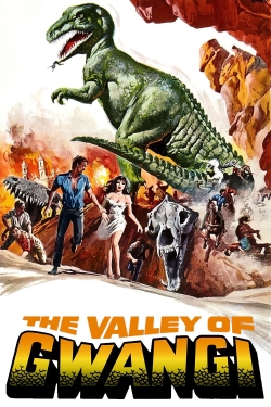 Watch The Valley of Gwangi Movies for Free