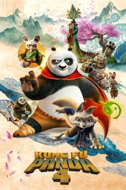 Watch Kung Fu Panda 4 Movies for Free