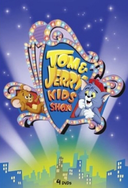 Watch Tom and Jerry Kids Show Movies for Free