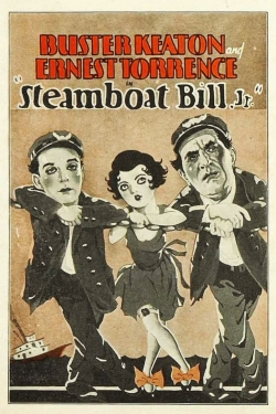 Watch Steamboat Bill, Jr. Movies for Free