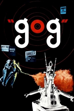 Watch Gog Movies for Free