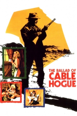 Watch The Ballad of Cable Hogue Movies for Free