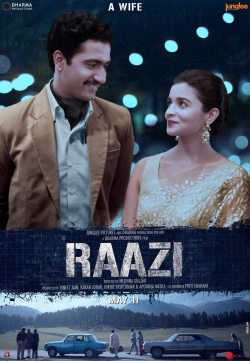 Watch Raazi Movies for Free