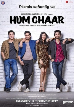Watch Hum chaar Movies for Free