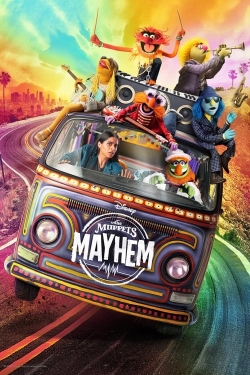 Watch The Muppets Mayhem Movies for Free